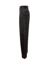 IRO - Pantaloni Iro - Nero - LIDIASHOPPING® - Official Website