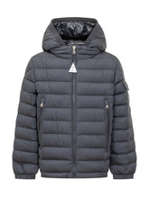 MONCLER - Moncler Galion Jacket - Blue - LIDIASHOPPING® - Official Website