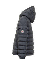 MONCLER - Moncler Galion Jacket - Blue - LIDIASHOPPING® - Official Website