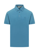 ETRO - Polo Etro - Blu | Lidia Shopping | Official Website