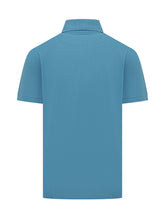 ETRO - Polo Etro - Blu | Lidia Shopping | Official Website