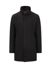 HERNO - Cappotto Herno - Nero | Lidia Shopping | Official Website