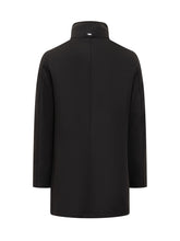 HERNO - Cappotto Herno - Nero | Lidia Shopping | Official Website