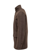 HERNO - Herno Brown Wool Jacket - Brown - LIDIASHOPPING® - Official Website