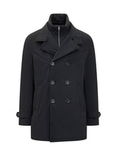 HERNO - Cappotto Herno - Blu | Lidia Shopping | Official Website