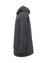 HERNO - Herno Down Jacket - Blue - LIDIASHOPPING® - Official Website