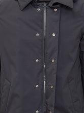 HERNO - Herno Down Jacket - Blue - LIDIASHOPPING® - Official Website