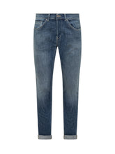 DONDUP - Jeans Dondup - Blu - LIDIASHOPPING® - Official Website