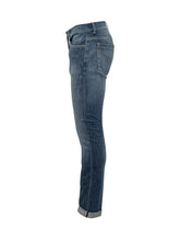 DONDUP - Jeans Dondup - Blu - LIDIASHOPPING® - Official Website