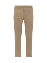 DONDUP - Dondup Trousers - Beige - LIDIASHOPPING® - Official Website