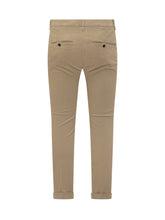 DONDUP - Dondup Trousers - Beige - LIDIASHOPPING® - Official Website