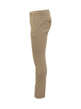 DONDUP - Dondup Trousers - Beige - LIDIASHOPPING® - Official Website