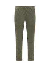 DONDUP - Pantalone Dondup - Verde | Lidia Shopping | Official Website