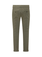 DONDUP - Pantalone Dondup - Verde | Lidia Shopping | Official Website