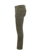 DONDUP - Pantalone Dondup - Verde | Lidia Shopping ® | Official Website
