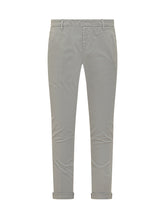 DONDUP - Pantalone Dondup - Grigio - LIDIASHOPPING® - Official Website