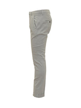 DONDUP - Pantalone Dondup - Grigio - LIDIASHOPPING® - Official Website