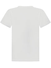 BALMAIN KIDS - T-shirt Balmain - Bianco | Lidia Shopping | Official Website