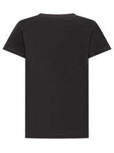 BALMAIN KIDS - T-shirt Balmain - Black - LIDIASHOPPING® - Official Website