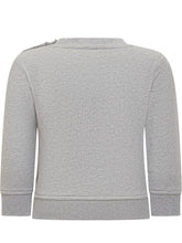 STELLA MCCARTNEY KIDS - Felpa Stella McCartney - Grigio - LIDIASHOPPING® - Official Website