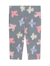 STELLA MCCARTNEY KIDS - Stella McCartney Kids Leggings with Print - Green | Lidia Shopping ® | Official Website