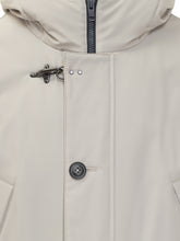 FAY - Fay Jacket with Hood in Technical Fabric - Grey | Lidia Shopping ® | Official Website