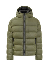 FAY - Piumino Fay - Verde | Lidia Shopping ® | Official Website