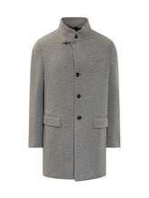 FAY - Cappotto Fay - Grigio | Lidia Shopping ® | Official Website
