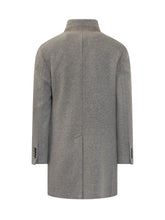 FAY - Cappotto Fay - Grigio | Lidia Shopping ® | Official Website