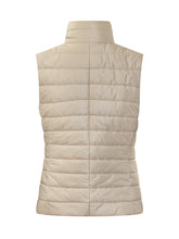 FAY - Fay quilted vest with zip - Beige | Lidia Shopping ® | Official Website