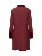 FAY - Cappotto Fay - Rosso - LIDIASHOPPING® - Official Website