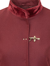 FAY - Cappotto Fay - Rosso - LIDIASHOPPING® - Official Website