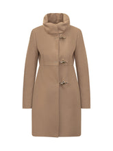 FAY - Fay Romantic Coat - Beige | Lidia Shopping ® | Official Website