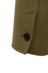 AMI ALEXANDRE MATTIUSSI - Giacca Ami Paris - Verde - LIDIASHOPPING® - Official Website