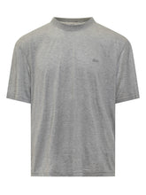 AMI ALEXANDRE MATTIUSSI - T-shirt Ami Paris - Grigio - LIDIASHOPPING® - Official Website