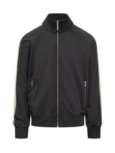 PALM ANGELS - Palm Angels Jacket - Black | Lidia Shopping ® | Official Website