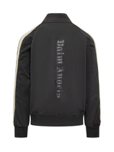 PALM ANGELS - Palm Angels Jacket - Black | Lidia Shopping ® | Official Website