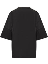 PALM ANGELS - Palm Angels T-shirt - Black - LIDIASHOPPING® - Official Website