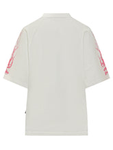 PALM ANGELS - T-shirt Palm Angels - Bianco | Lidia Shopping ® | Official Website