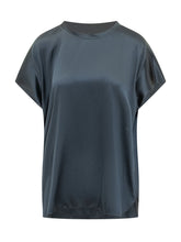 PINKO - Farida Blouse - Blue - LIDIASHOPPING® - Official Website