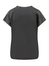 PINKO - Farida Blouse - Black - LIDIASHOPPING® - Official Website
