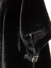 PINKO - High-Neck Cape with Buckles PINKO - Black - LIDIASHOPPING® - Official Website