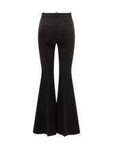 PINKO - Pinko Trousers - Black - LIDIASHOPPING® - Official Website