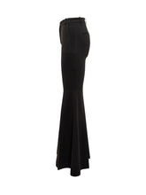PINKO - Pinko Trousers - Black - LIDIASHOPPING® - Official Website