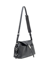 PINKO - Pinko New Saddle Black Leather Bag - Black - LIDIASHOPPING® - Official Website