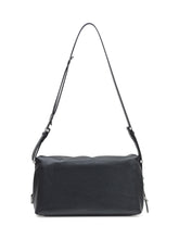 PINKO - Pinko New Saddle Black Leather Bag - Black - LIDIASHOPPING® - Official Website