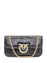 PINKO - Pinko Love Box - Black - LIDIASHOPPING® - Official Website