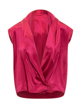 ALBERTA FERRETTI - Alberta Ferretti Top - Purple - LIDIASHOPPING® - Official Website
