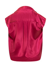 ALBERTA FERRETTI - Alberta Ferretti Top - Purple - LIDIASHOPPING® - Official Website