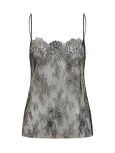 ALBERTA FERRETTI - Top Alberta Ferretti - Nero | Lidia Shopping | Official Website